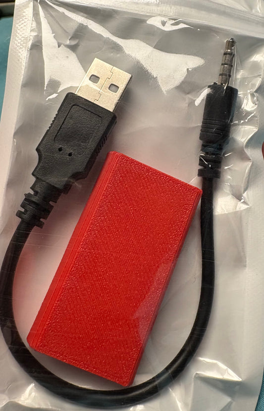 Drone Audio Recorder for DJI O4 / O3 / Universal VTX Systems